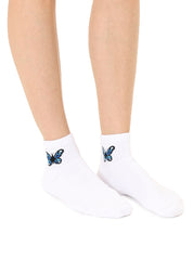 Butterfly Classic Ankle