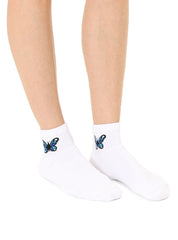 Butterfly Classic Ankle