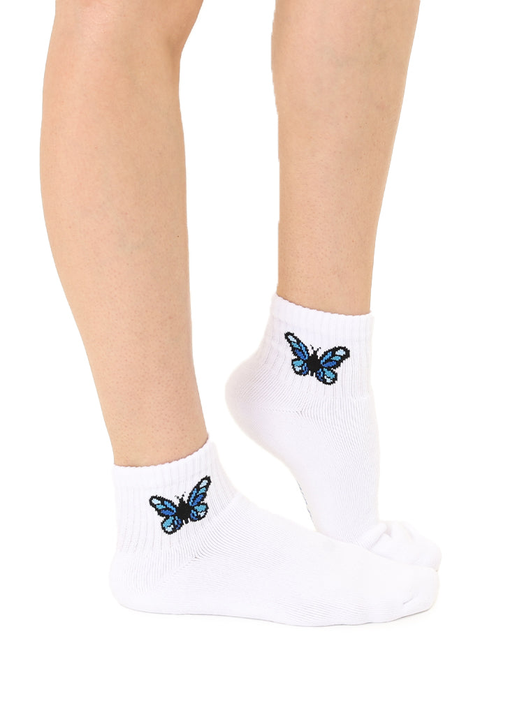 Butterfly Classic Ankle