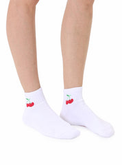 Cherry Classic Ankle