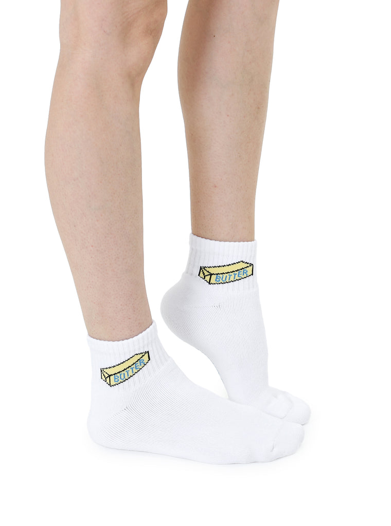 Butter Classic Ankle
