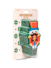 Nutcracker 3D Crew Sock