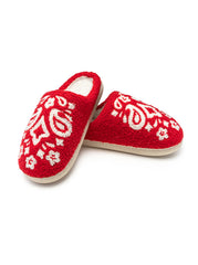 Bandana Slippers