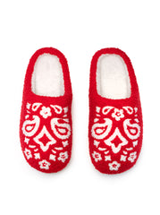 Bandana Slippers