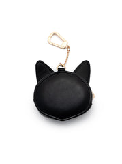 Cat 2 in 1 Bag Charm + Shopper Bag