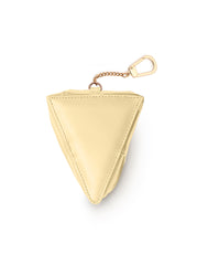 Pizza 2 in 1 Bag Charm + Shopper Bag