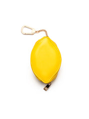 Lemon 2 in 1 Bag Charm + Shopper Bag