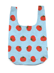 Tomato 2 in 1 Bag Charm + Shopper Bag