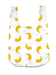 Banana 2 in 1 Bag Charm + Shopper Bag