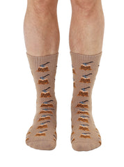 Men's Axe Classic Crew