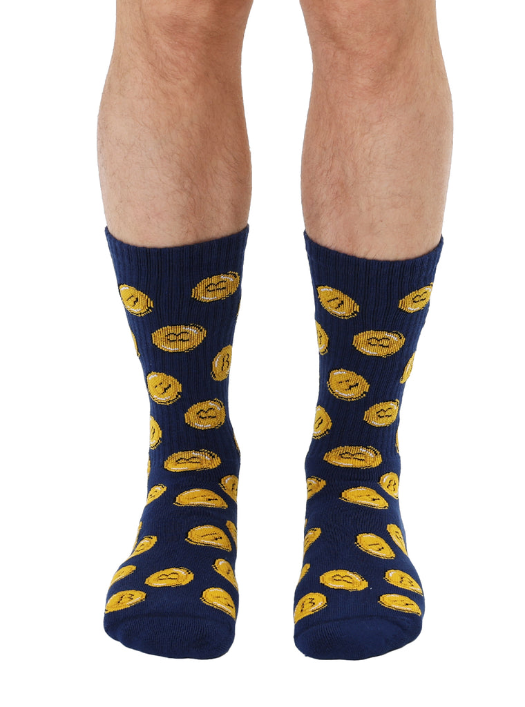 Men's Bitcoin Classic Crew