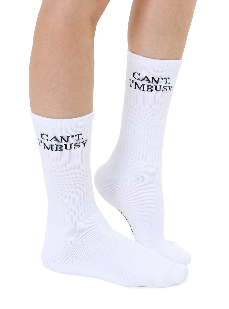 Im Busy Classic Crew