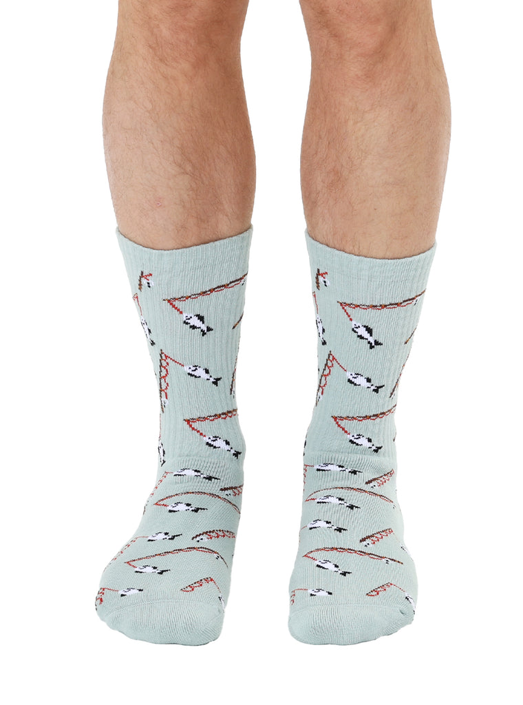 Men's Fishing Classic Crew