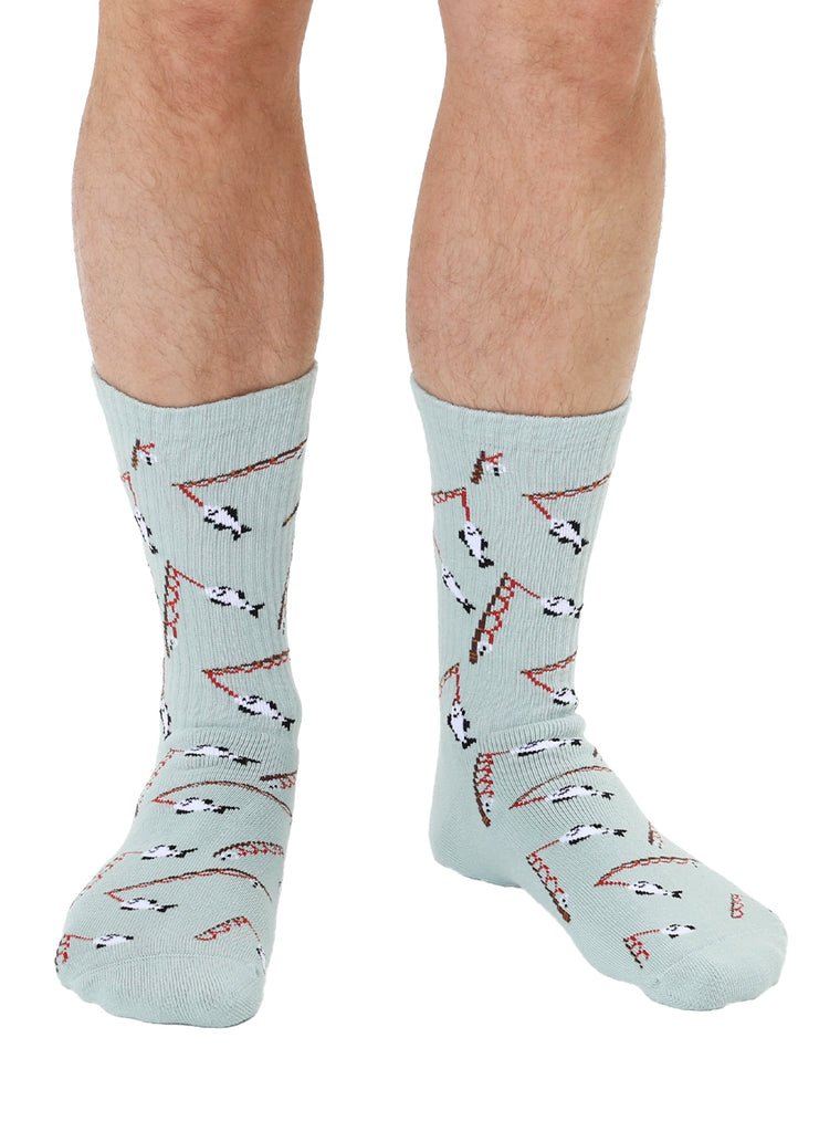 Men's Fishing Classic Crew