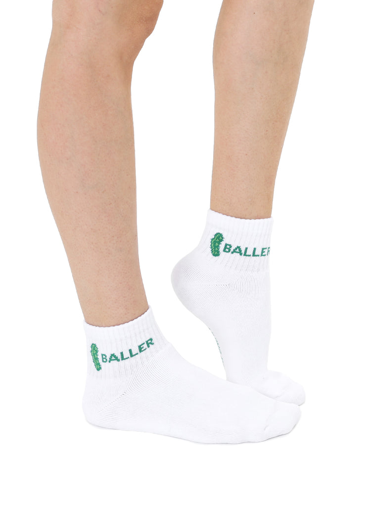 Pickleballer Classic Ankle