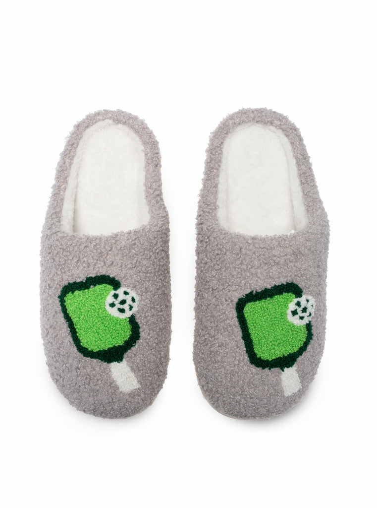 Pickleball Slippers – Living Royal