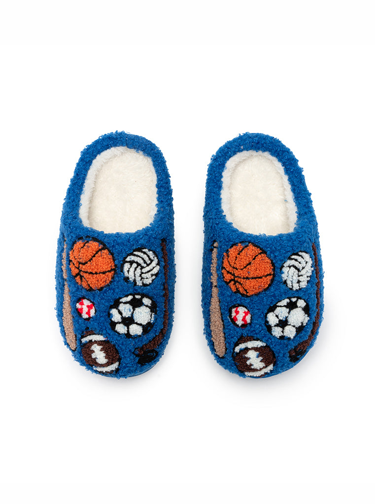 Sports Kids Slippers