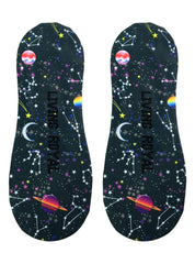 Constellations Liner Socks