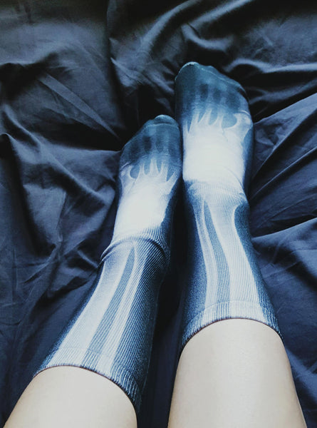 X Ray Crew Socks