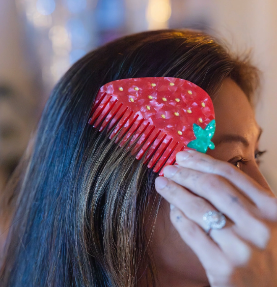 Compact Mirrors and Combs