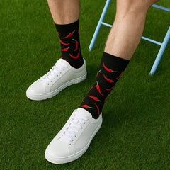 Mens Bamboo Crew