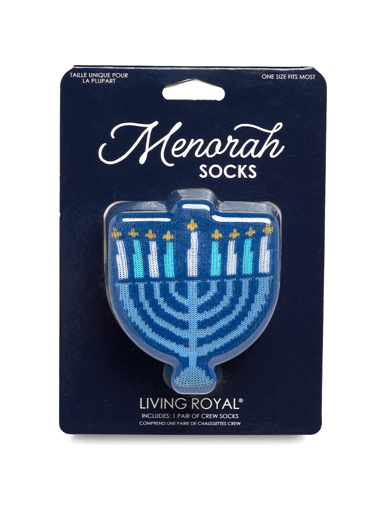 Menorah 3D