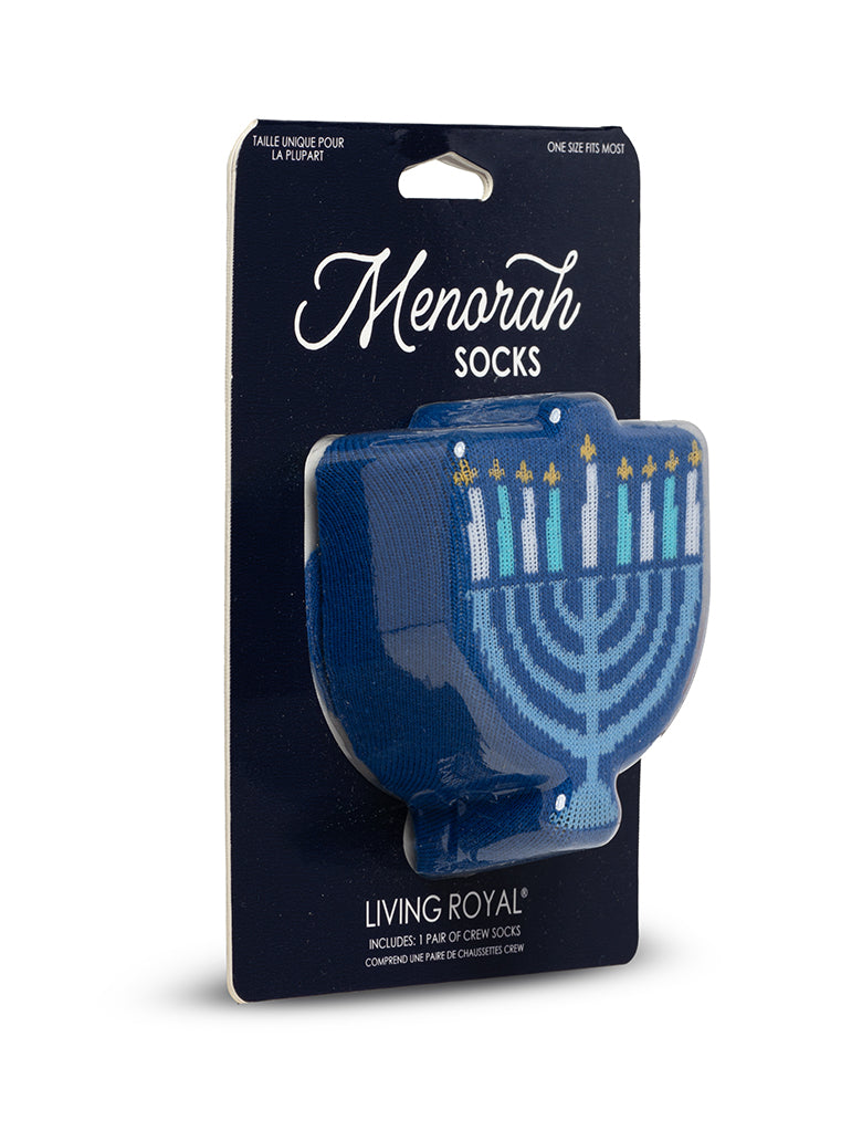 Menorah 3D