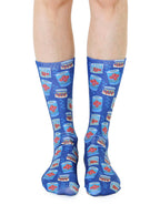 Tomato Crew Socks