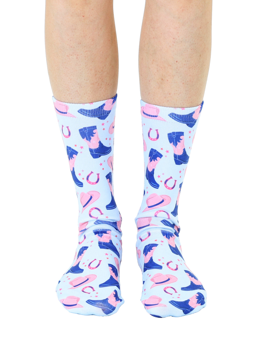 Cowgirl Crew Socks
