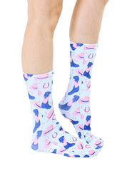 Cowgirl Crew Socks