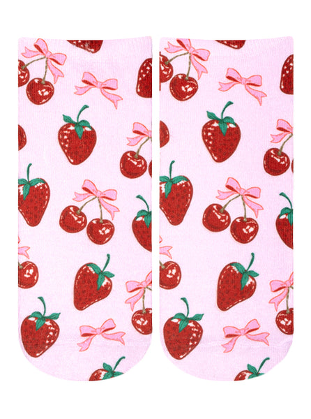 Sweet Fruit Ankle
