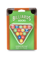 Billiards 3D Crew Sock
