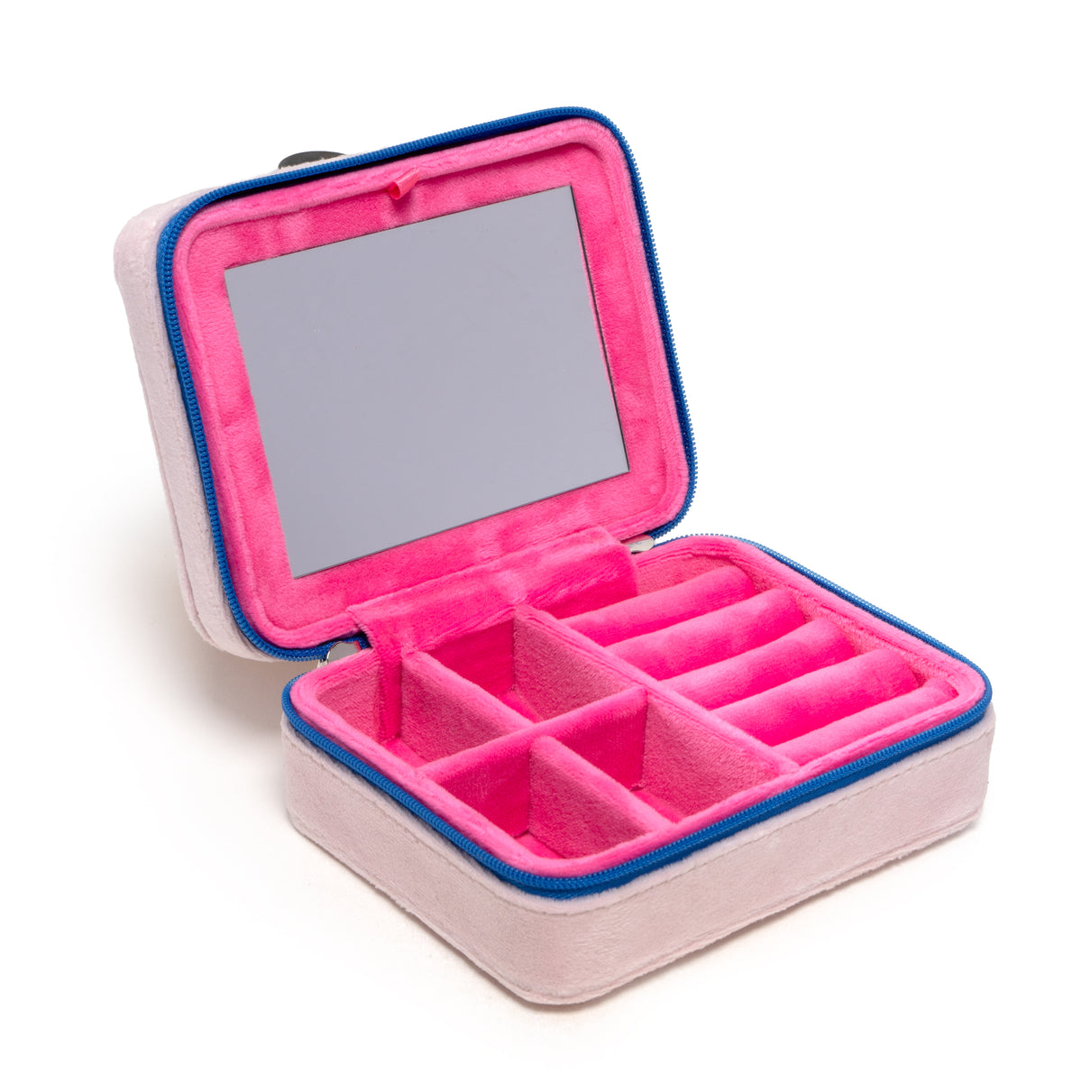 Books Jewelry Zip Case