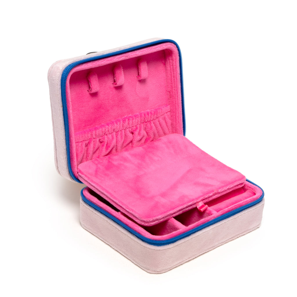 Books Jewelry Zip Case
