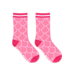 Bow Kids Bamboo Crew Socks