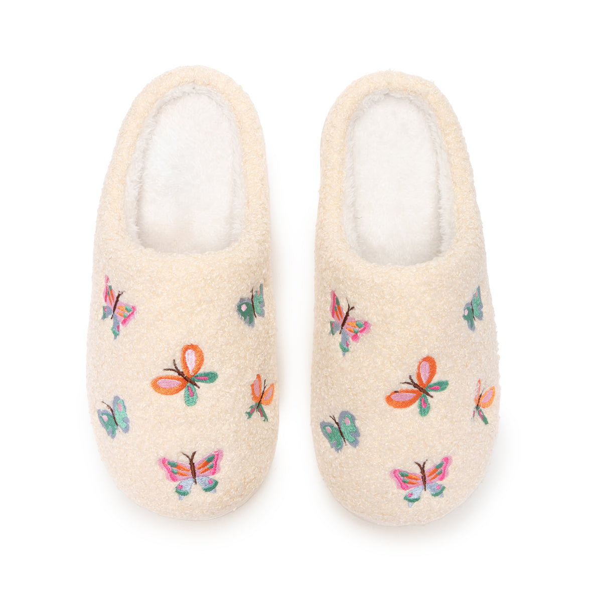 Butterfly Slippers