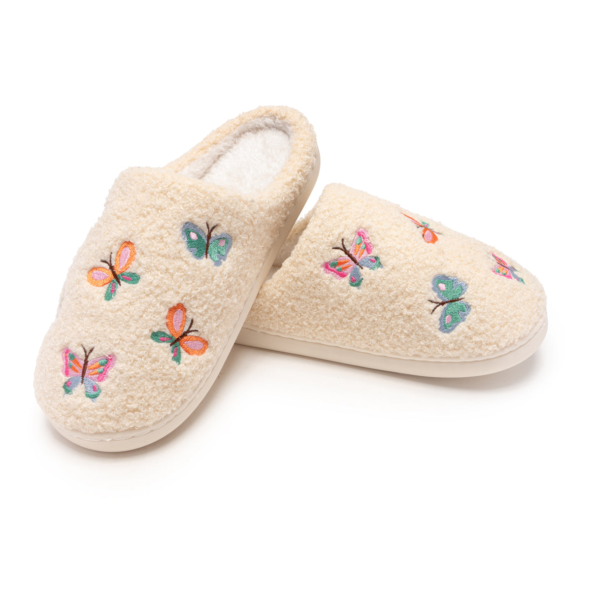 Butterfly Slippers