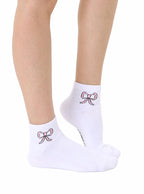 Bow Classic Ankle