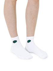 Olive Classic Ankle