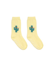Cactus 3D Kids Crew Sock