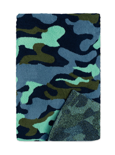 Camo Blanket