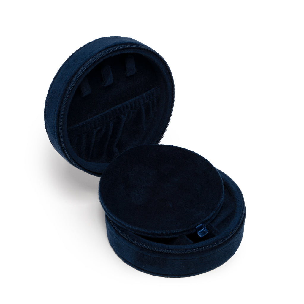 Cat Jewelry Zip Case