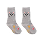 Cat Kids Fuzzy Socks
