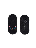 Cat Fuzzy Slipper Sock