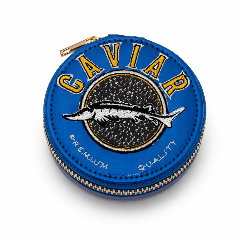 Caviar Daily Pill Case