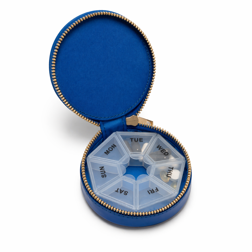 Caviar Daily Pill Case