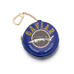 Caviar 2 in 1 Bag Charm + Shopper Bag