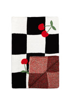 Checker Cherries Blanket
