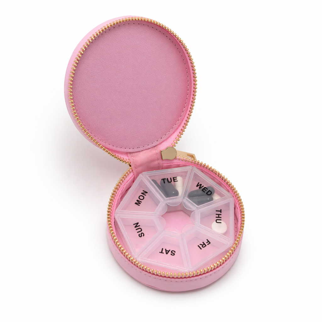 Chill Pill Daily Pill Case
