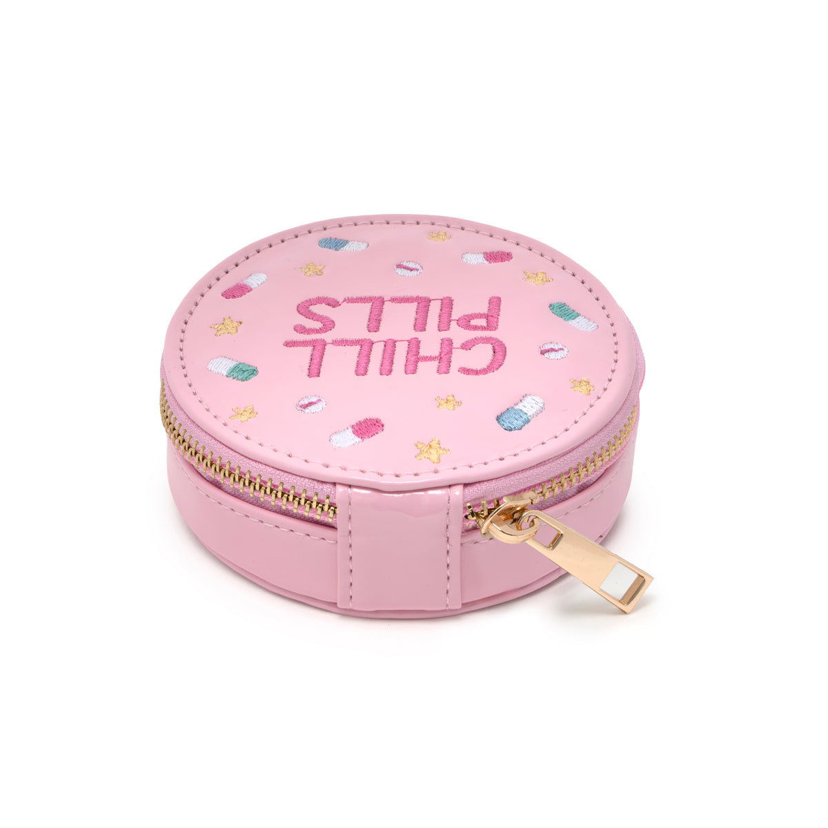 Chill Pill Daily Pill Case
